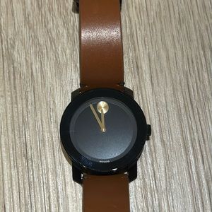 Movado Bold 42mm Watch
